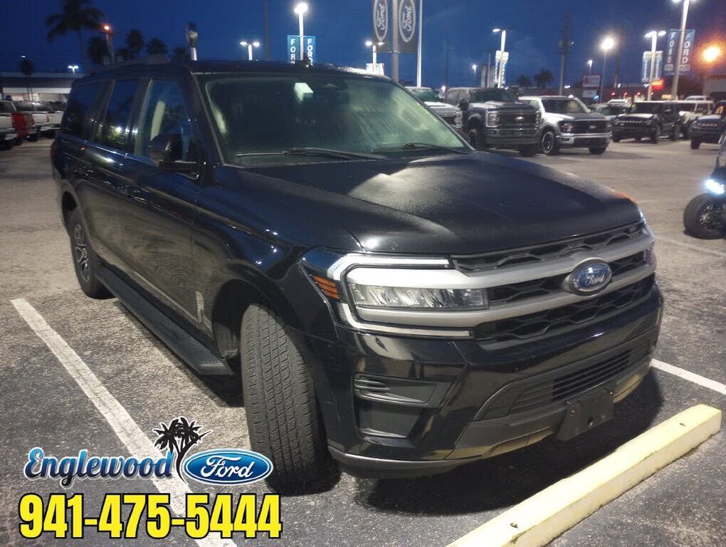 2024 FORD Expedition