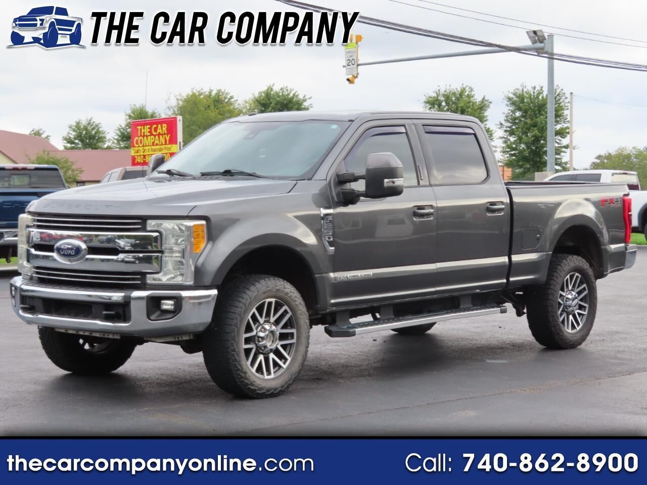 2017 FORD F-250