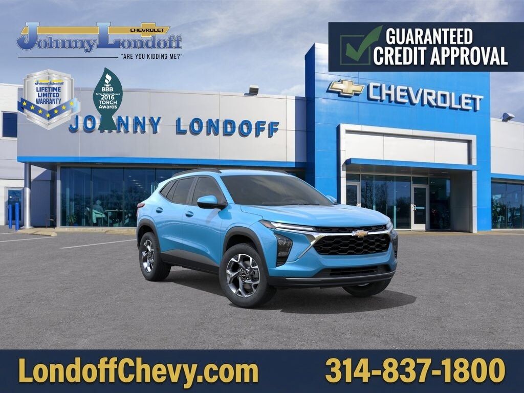 2026 CHEVROLET Trax