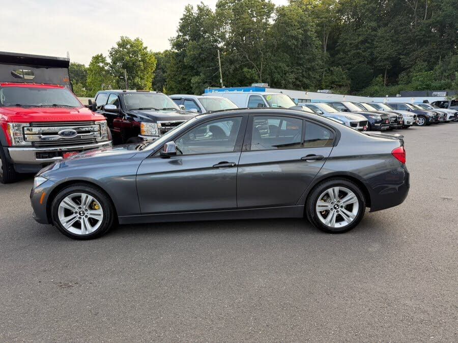2016 BMW 328i