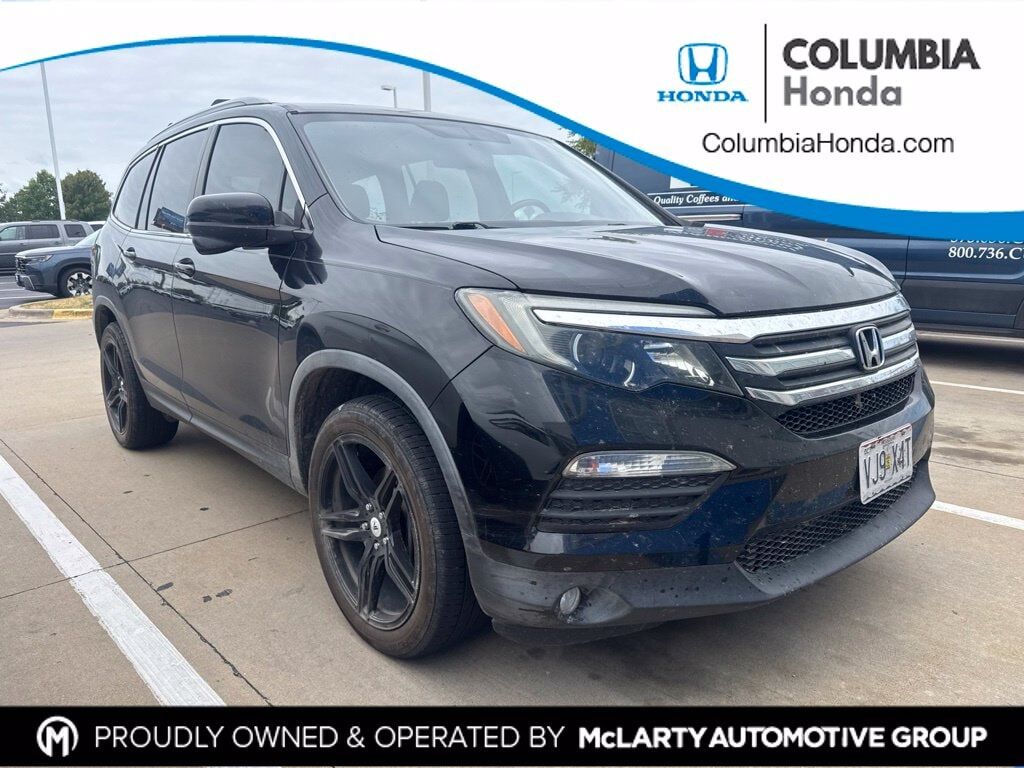 2018 HONDA Pilot