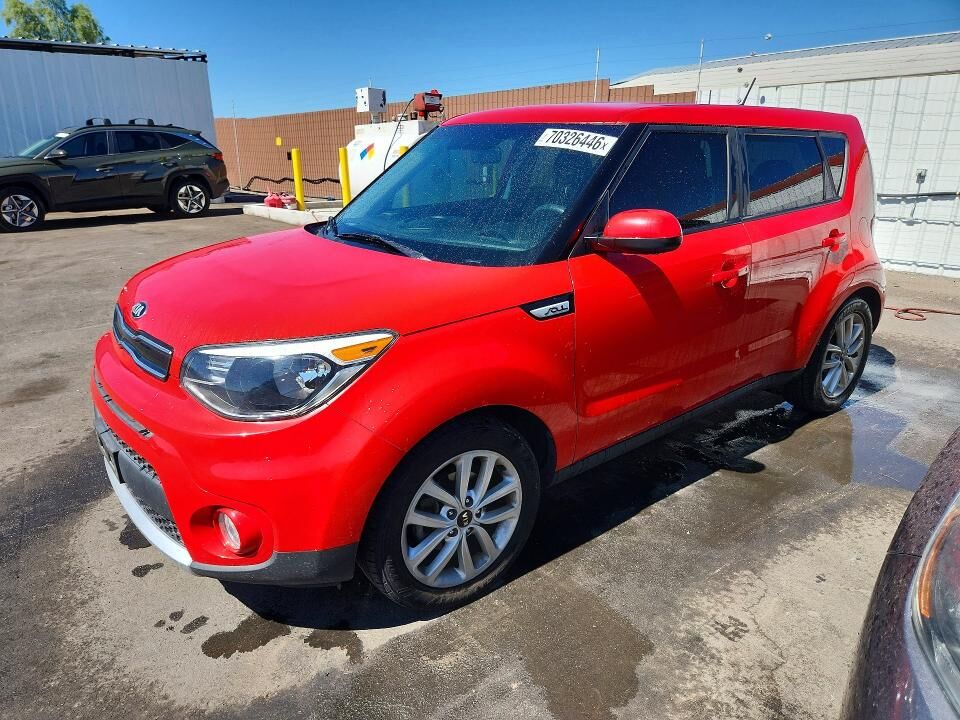 2018 KIA Soul