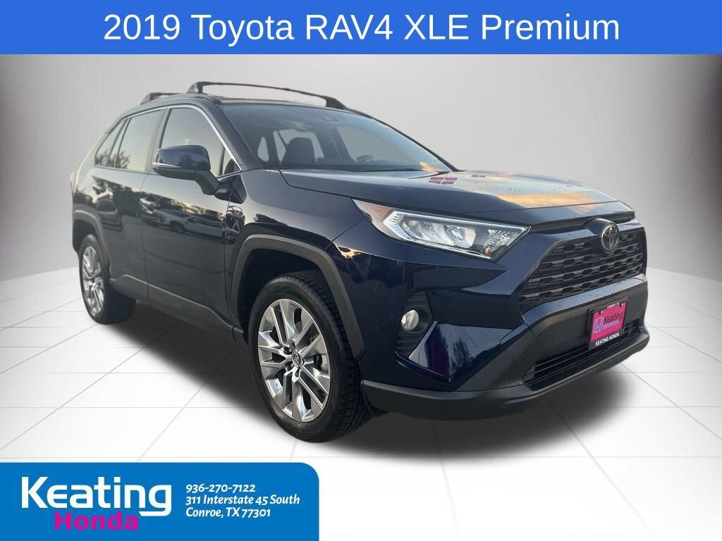 2019 TOYOTA RAV4