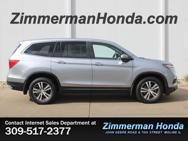 2016 HONDA Pilot