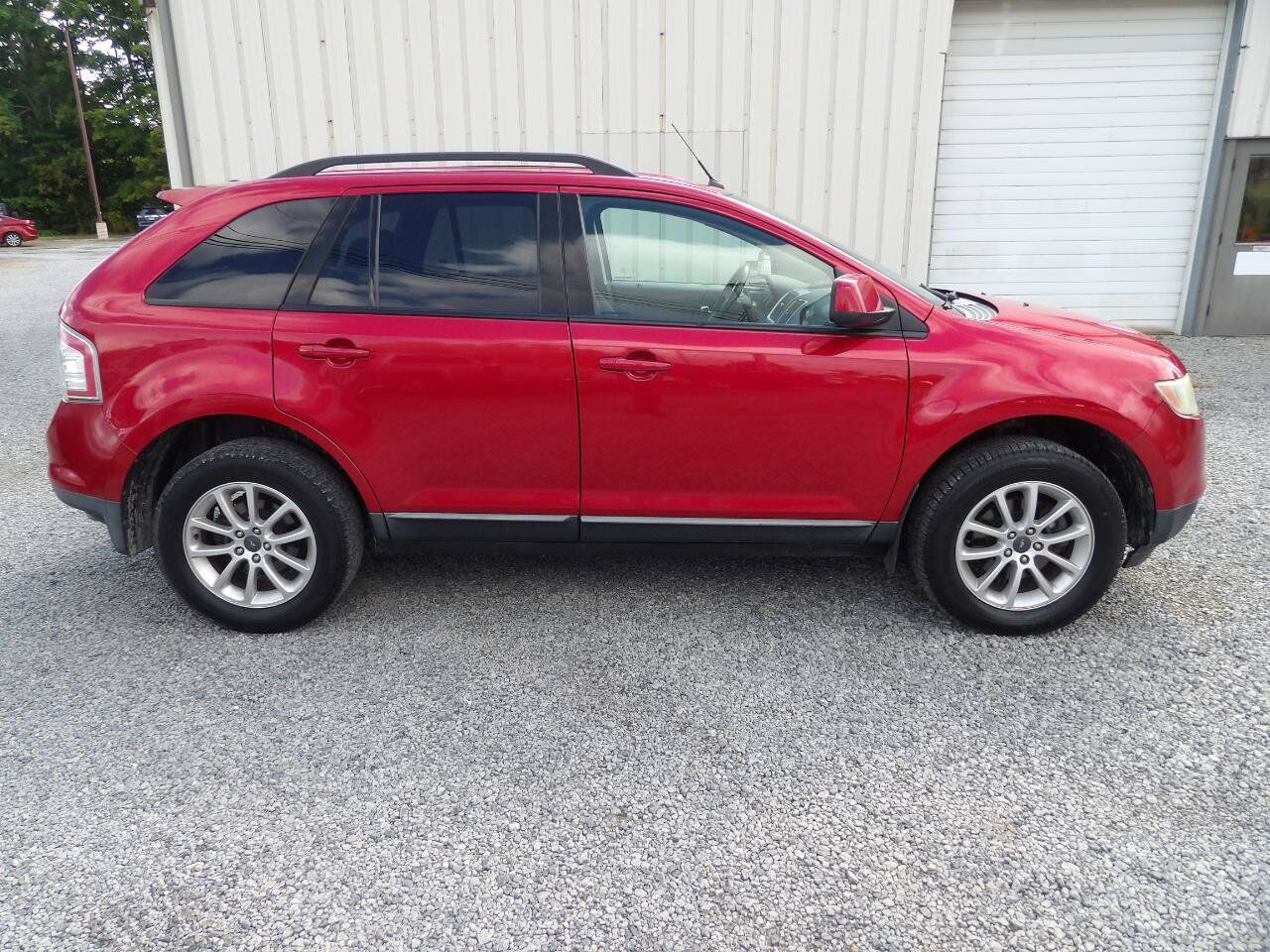 2010 FORD Edge