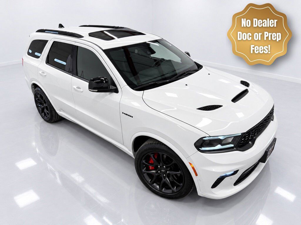 2023 DODGE Durango