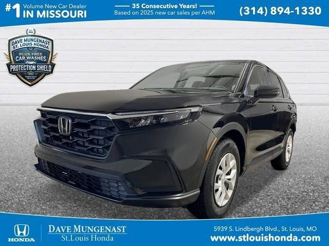 2027 HONDA CR-V
