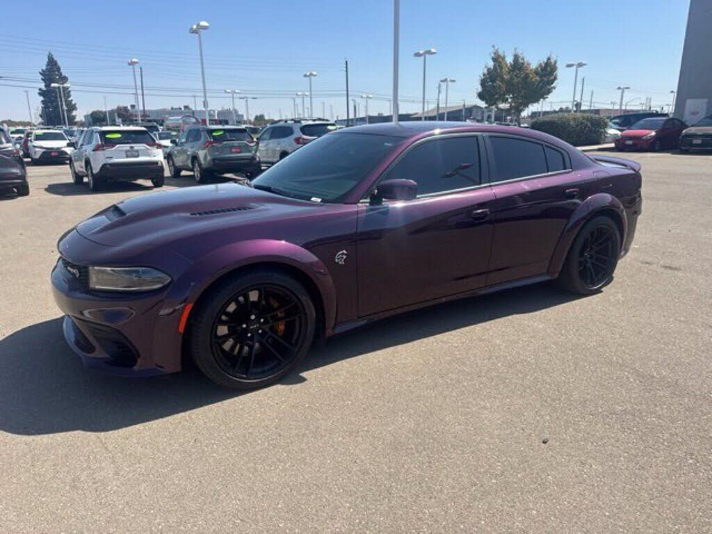 2022 DODGE Charger