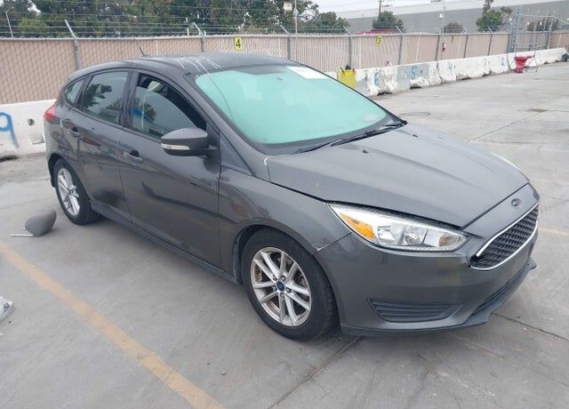 2015 FORD Focus