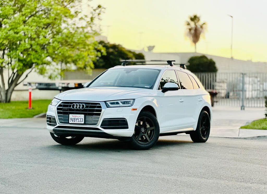 2018 AUDI Q5