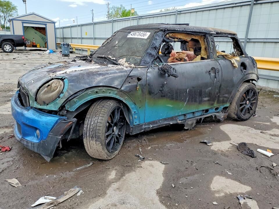 2010 MINI Cooper