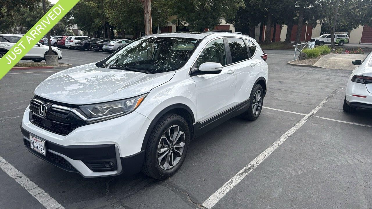 2022 HONDA CR-V