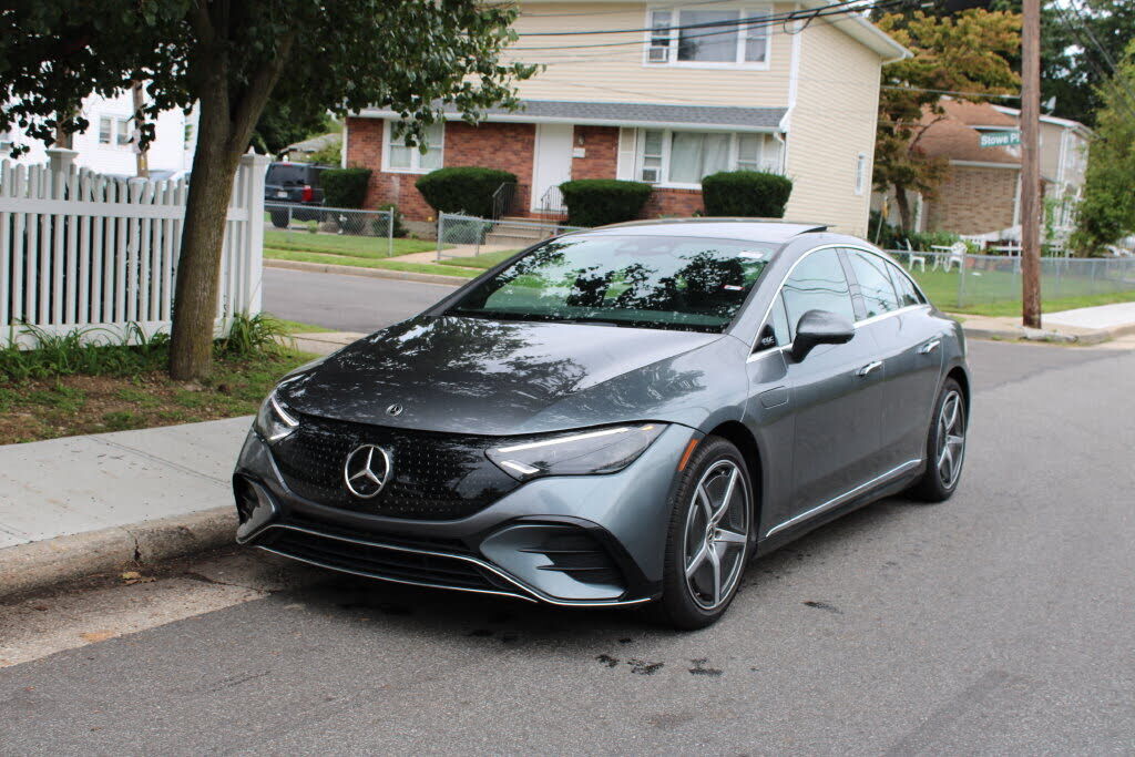 2023 Mercedes-Benz EQE-Class
