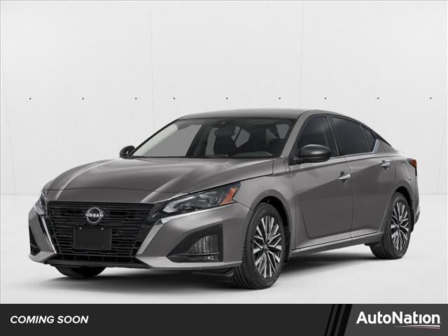 2026 NISSAN Altima