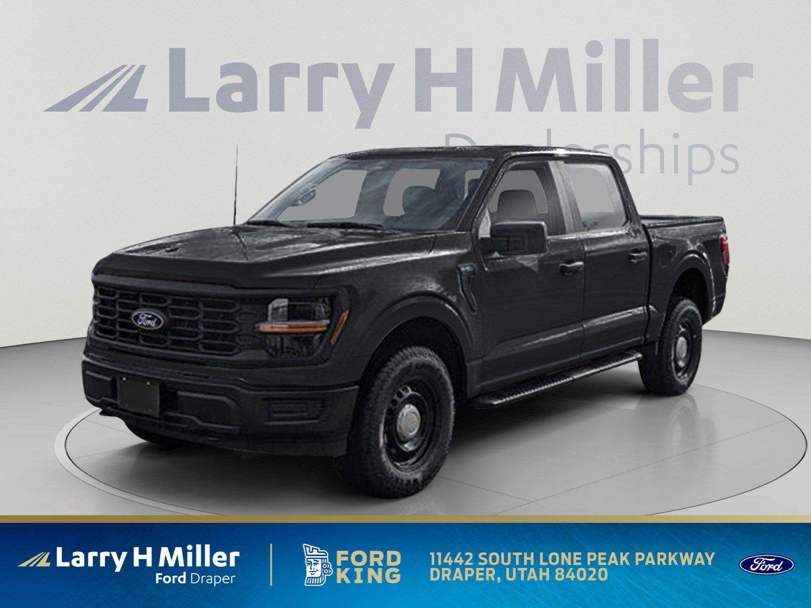 2026 FORD F-150