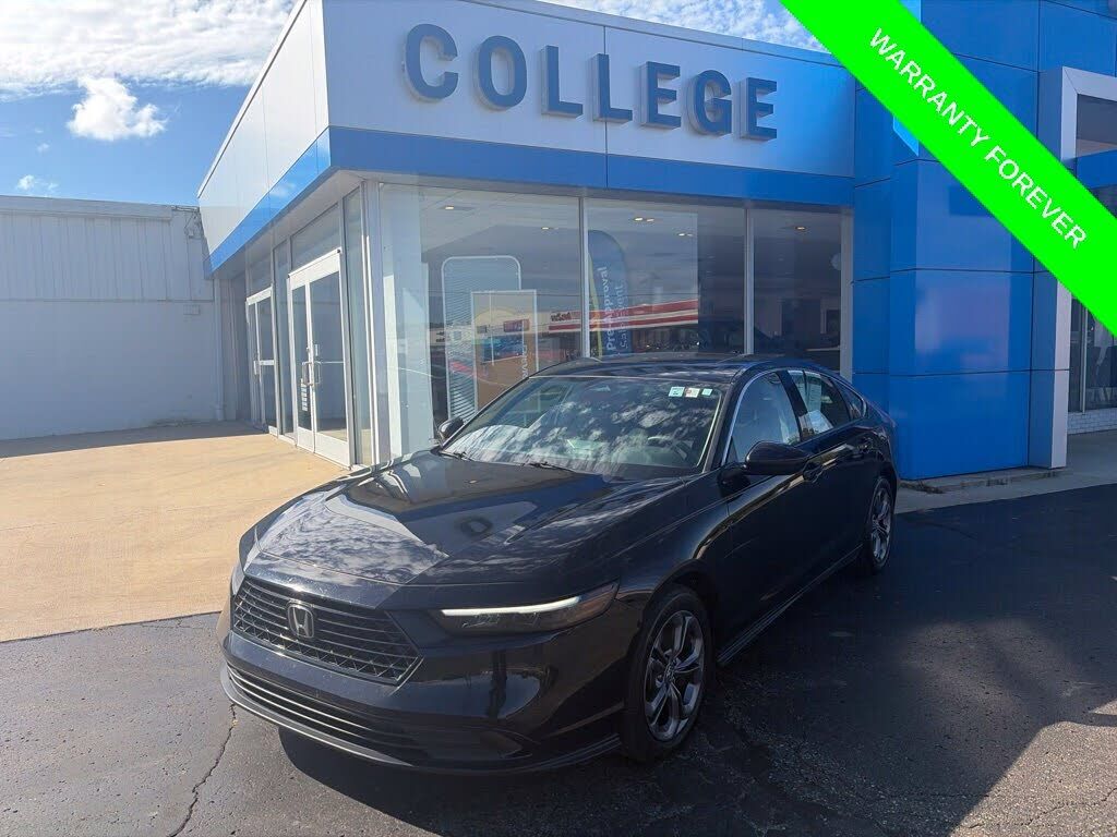 2023 HONDA Accord