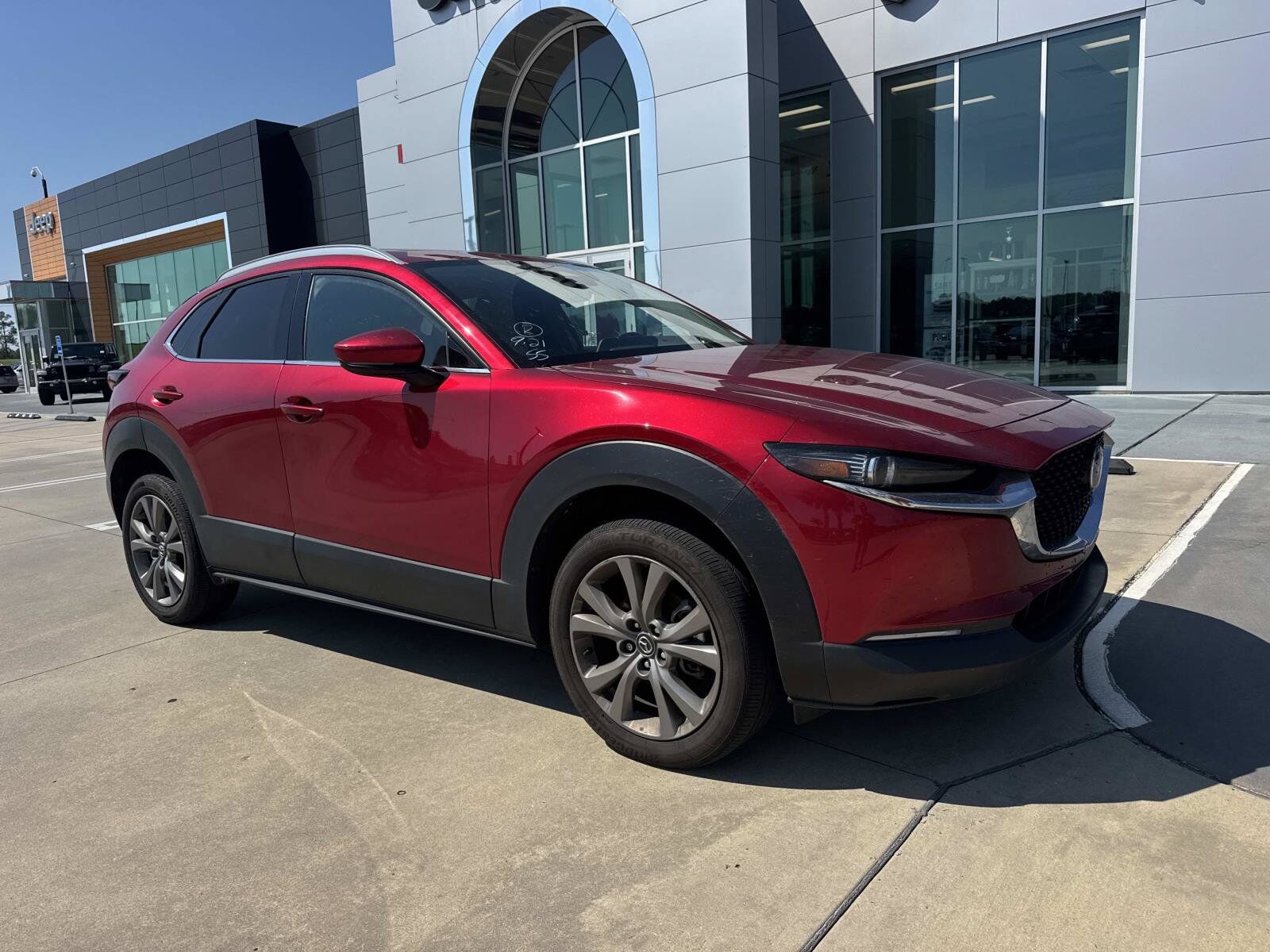 2024 MAZDA CX-30