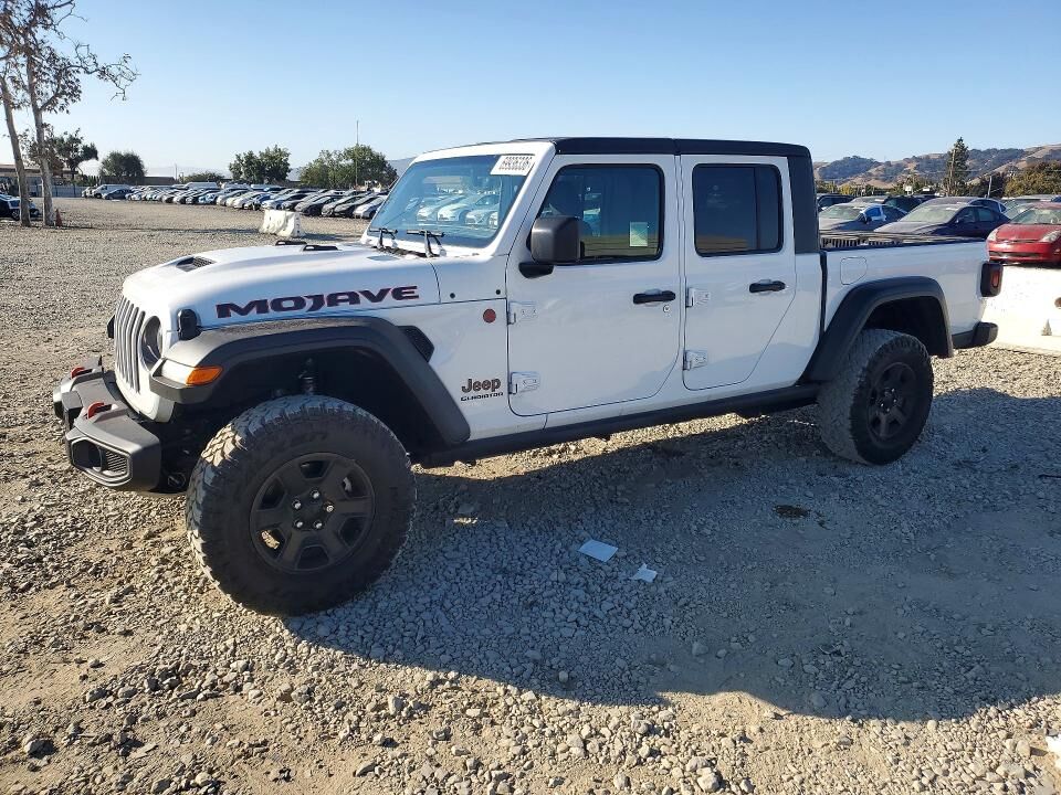 2022 JEEP Gladiator