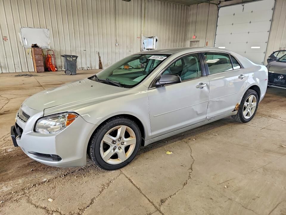 2012 CHEVROLET Malibu