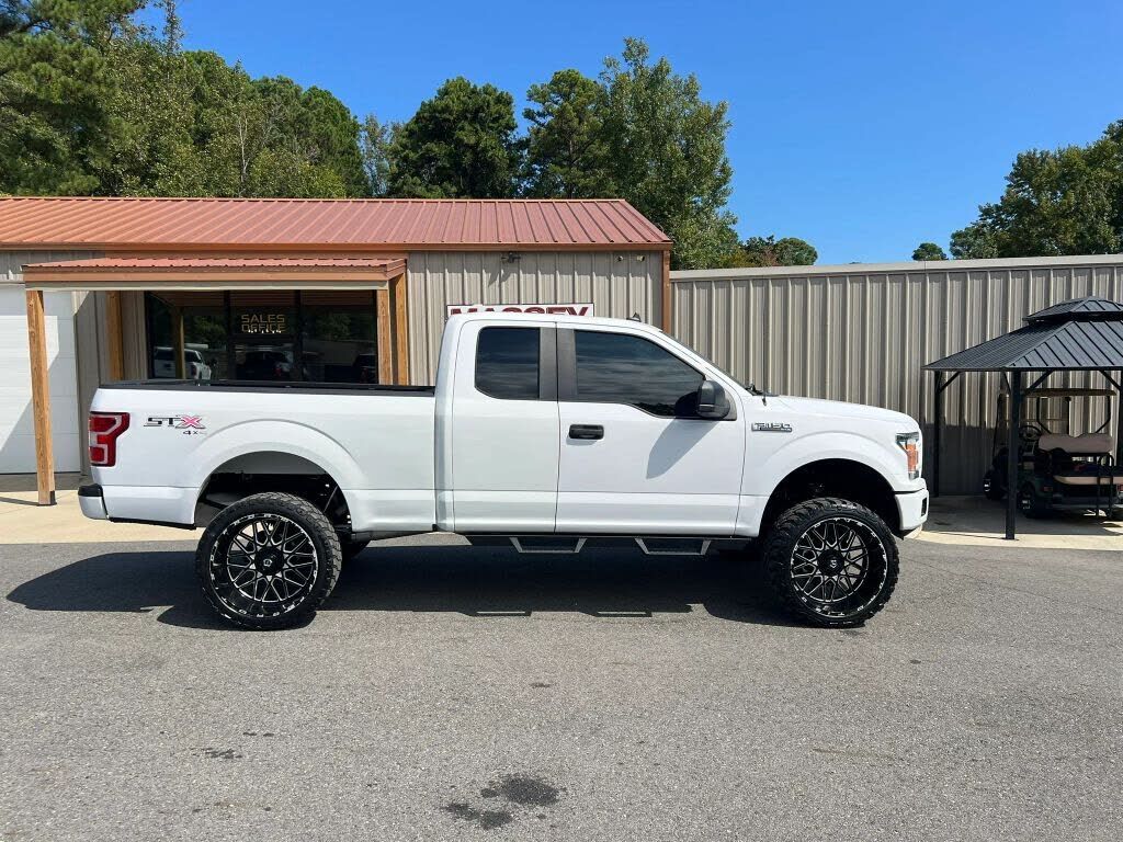 2020 FORD F-150