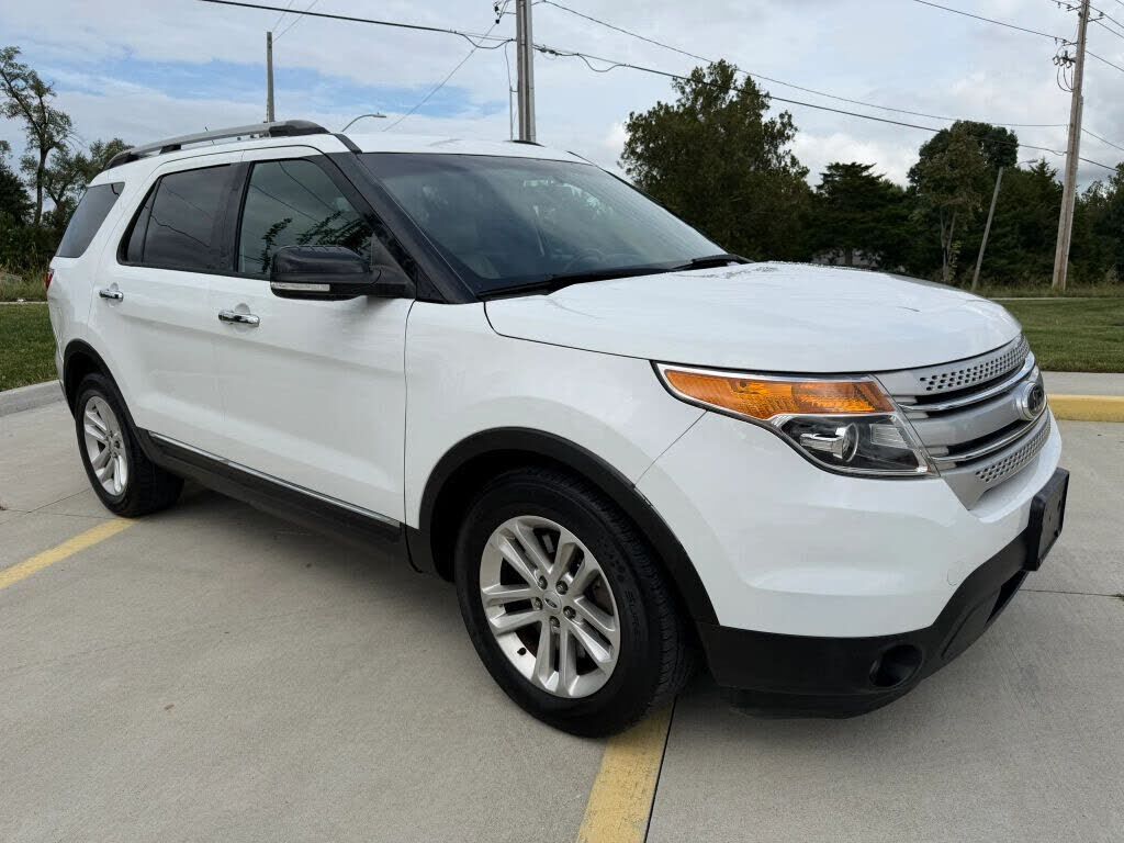 2015 FORD Explorer