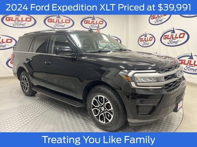 2024 FORD Expedition