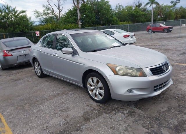 2009 HONDA Accord