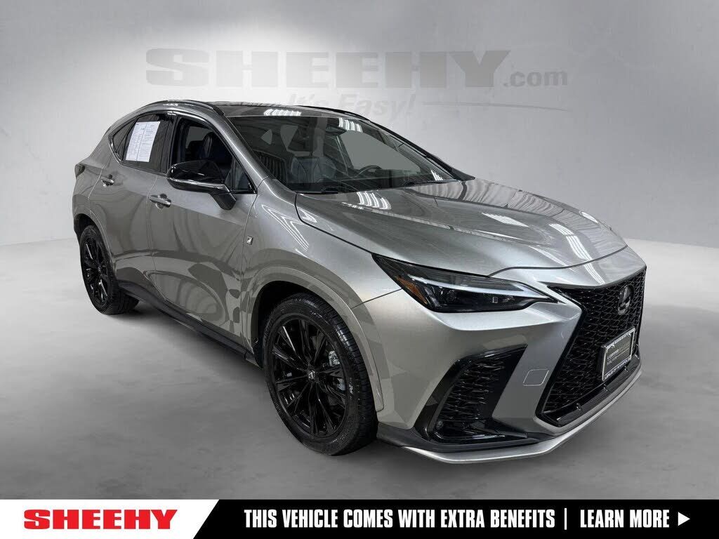2023 LEXUS NX