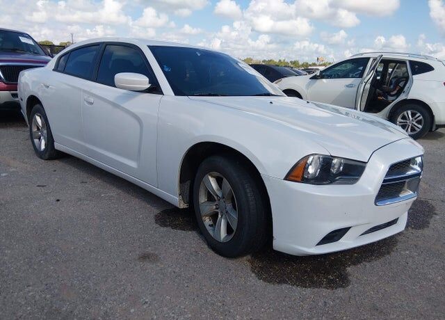 2014 DODGE Charger