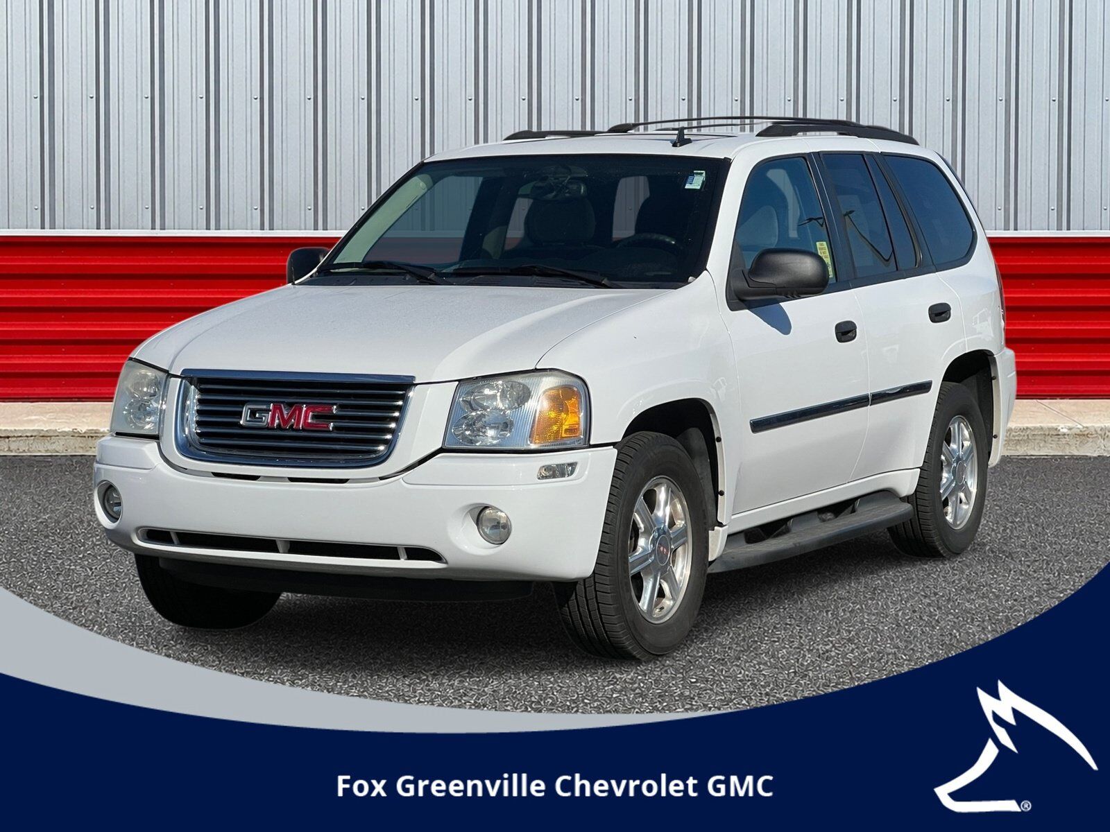2009 GMC Envoy
