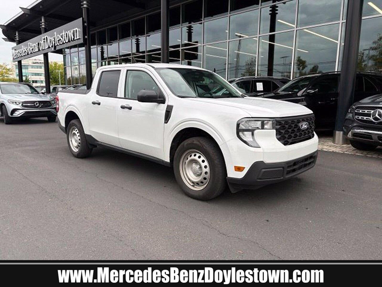 2026 FORD Maverick