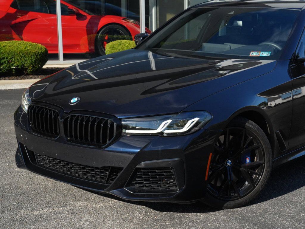 2021 BMW 550i