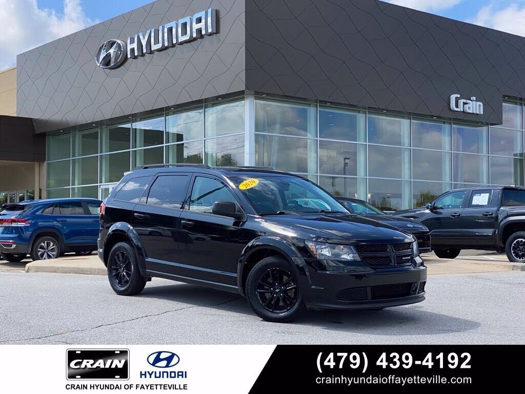 2020 DODGE Journey
