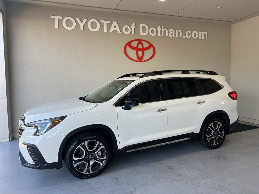 2026 SUBARU Ascent