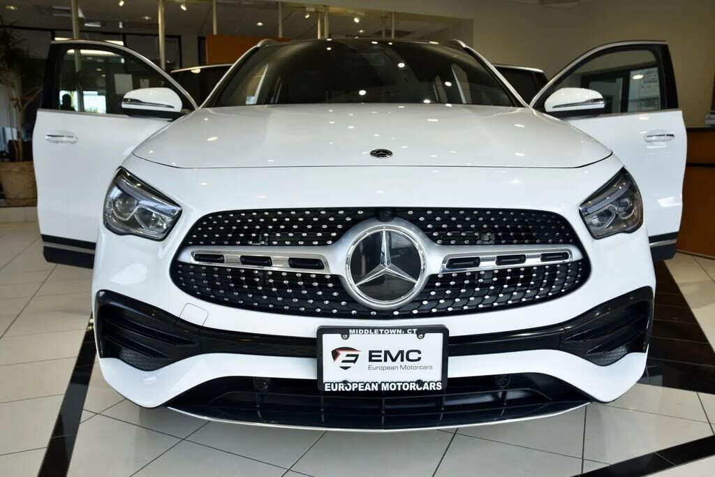 2023 Mercedes-Benz GLA-Class