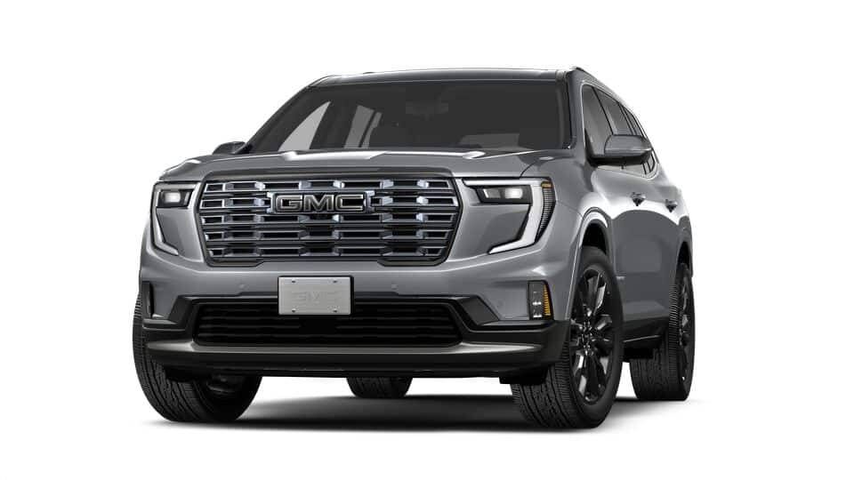 2027 GMC Acadia