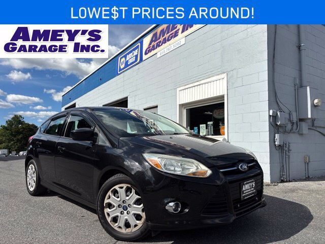 2012 FORD Focus