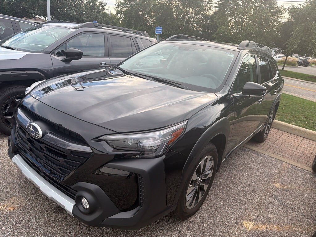 2024 SUBARU Outback