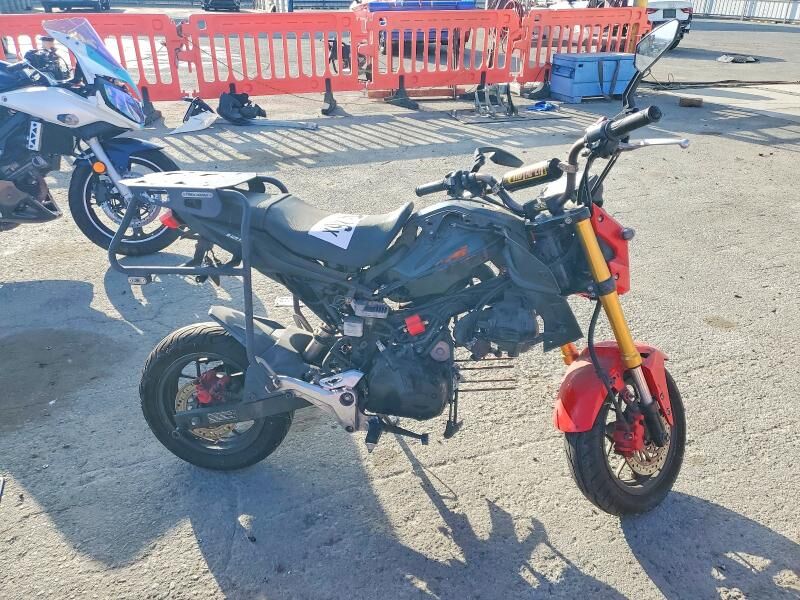 2019 HONDA MSX125/Grom
