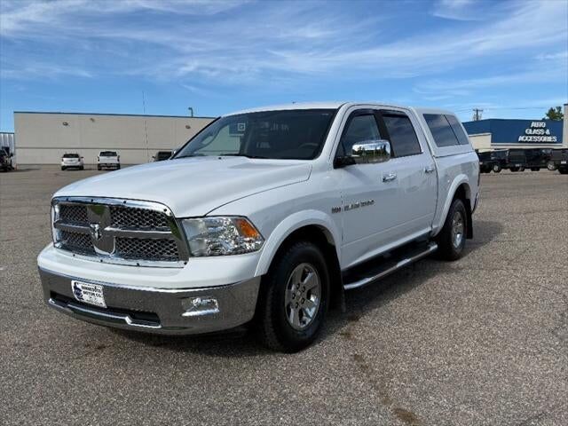 2012 DODGE Ram