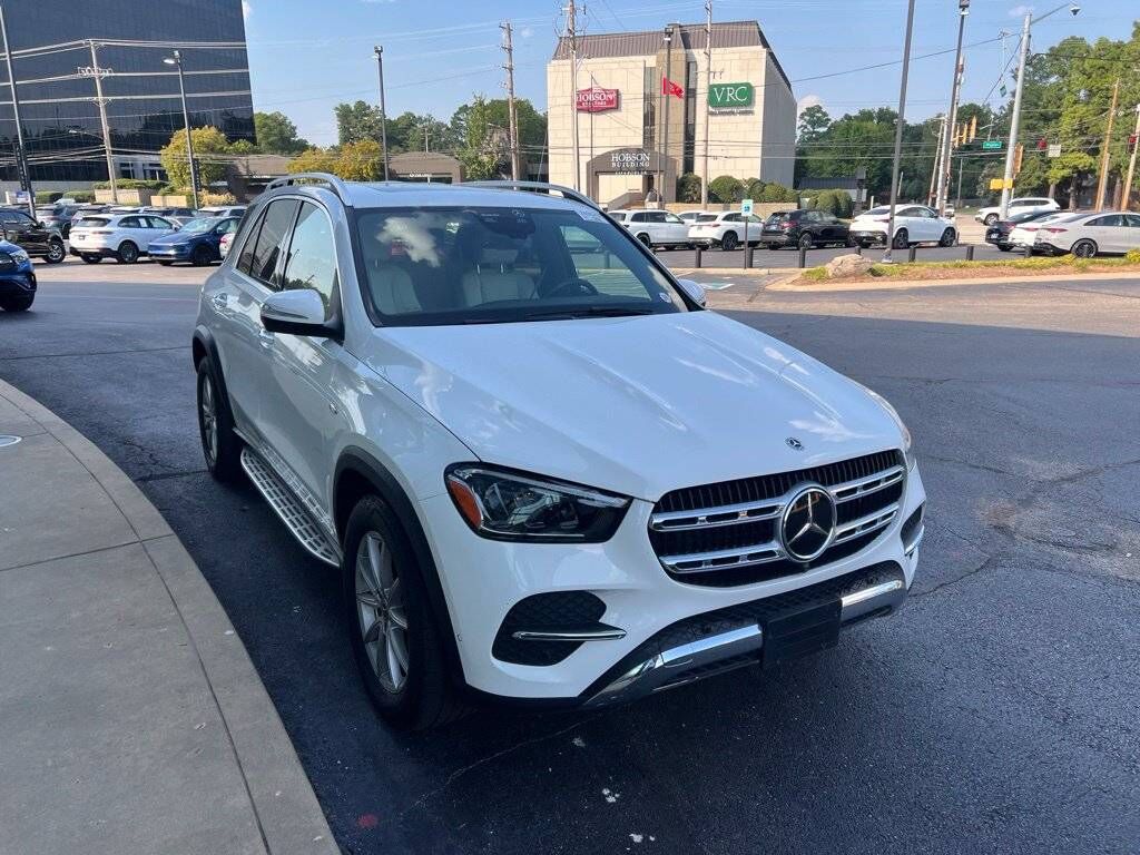 2025 Mercedes-Benz GLE-Class