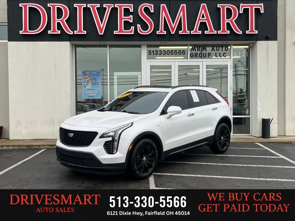 2019 CADILLAC XT4