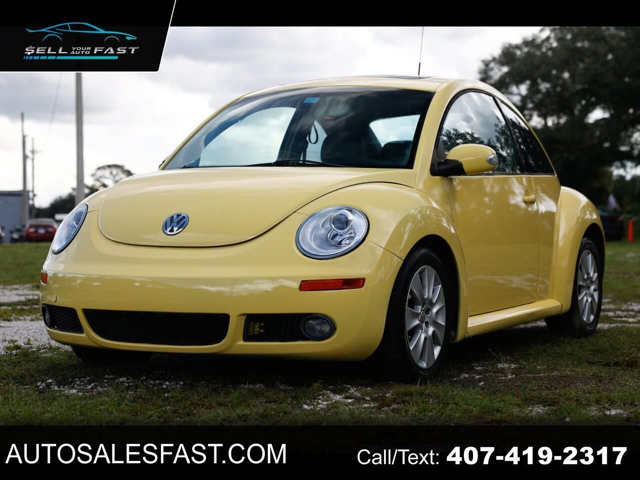 2006 VOLKSWAGEN Beetle