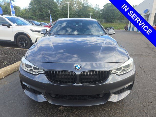 2016 BMW 435i