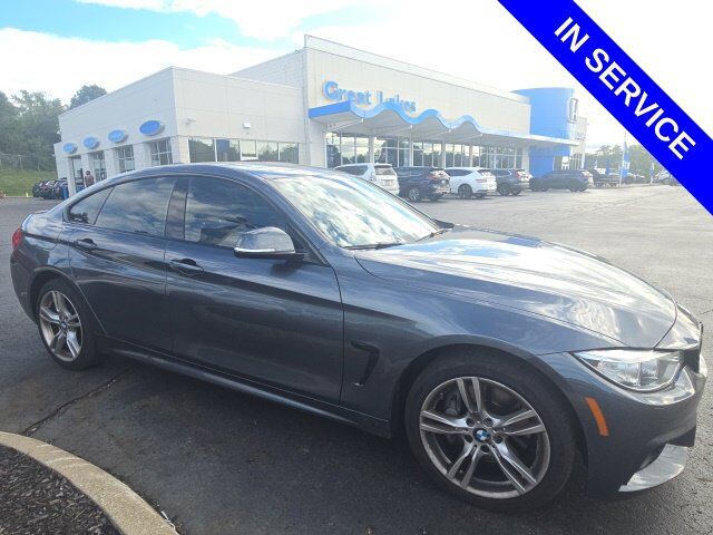 2016 BMW 4 Series