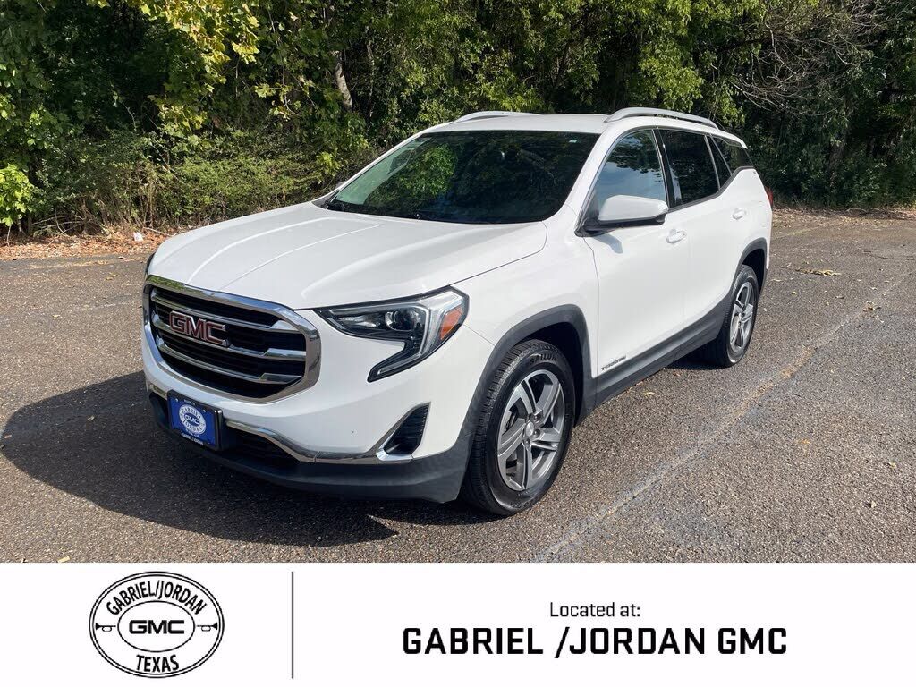 2020 GMC Terrain