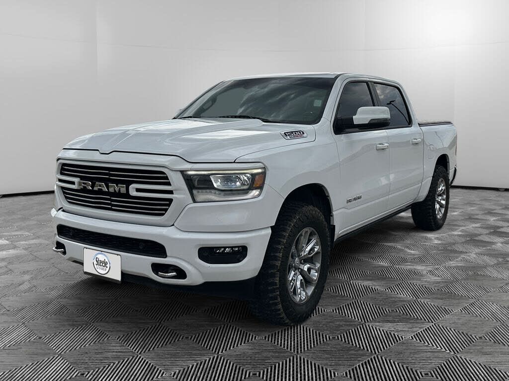 2023 RAM 1500