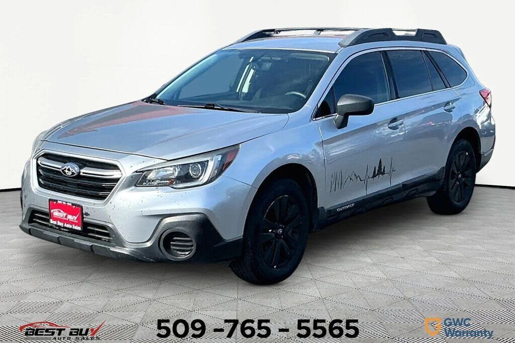 2018 SUBARU Outback