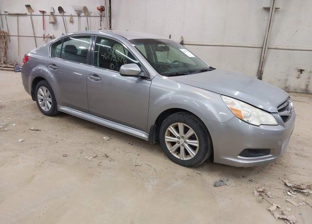 2010 SUBARU Legacy