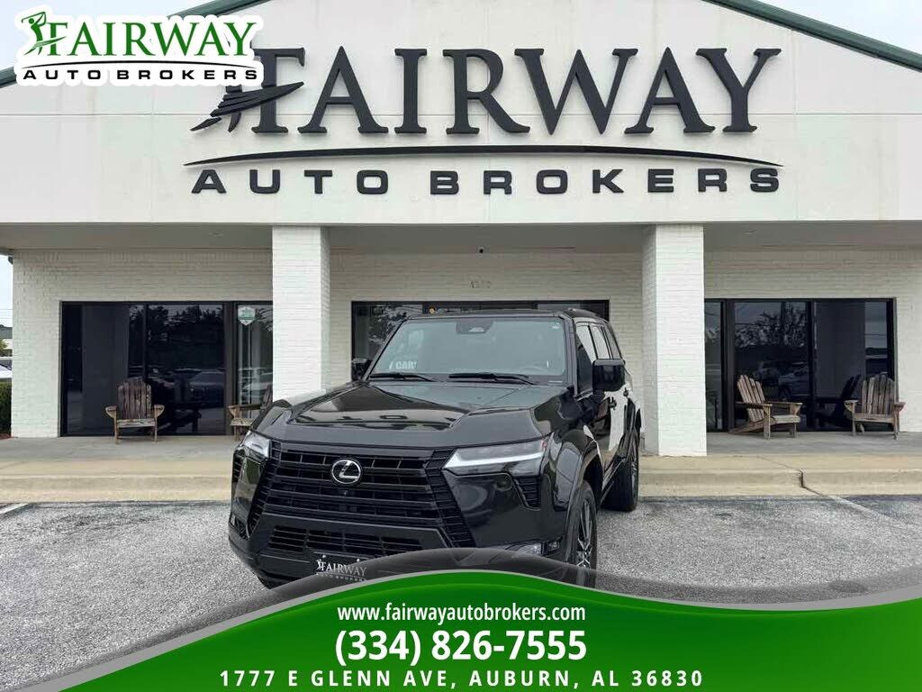 2025 LEXUS GX